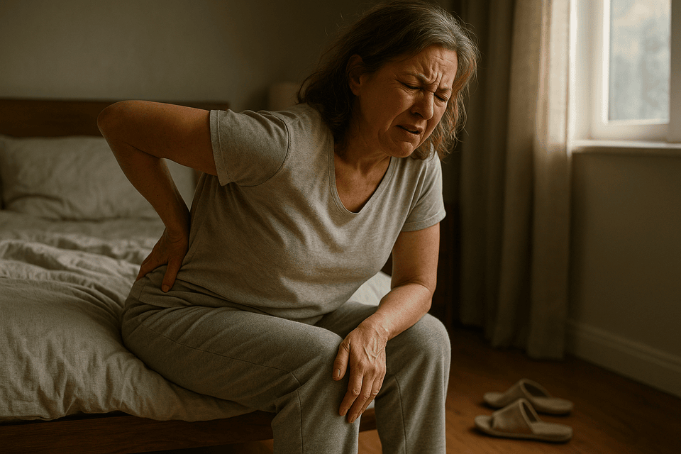 Sciatica video thumbnail